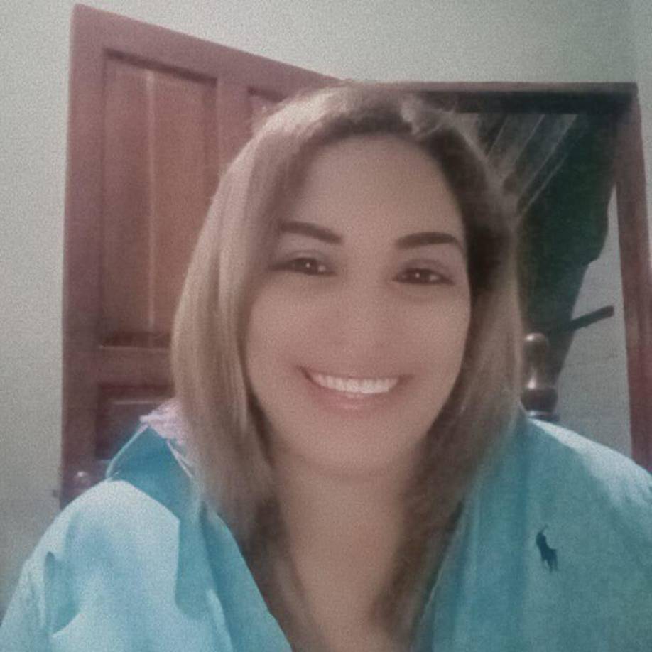 En otra fotografía en su cuenta de Facebook, Dania Marisela hizo una promesa que lamentablemente no podrá cumplir.