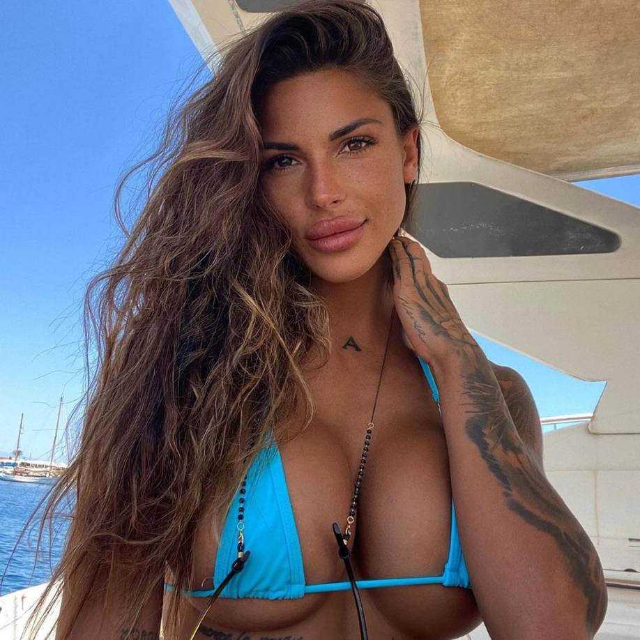 La participante ha acaparado todos los focos por ser prima del famoso portero del Real Madrid, Iker Casillas.