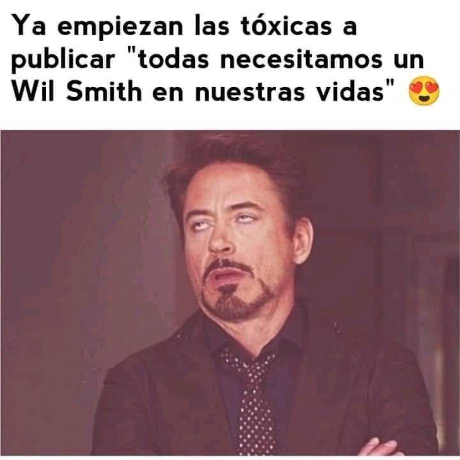 Will Smith golpea a Chris Rock en los premios Óscar y las redes explotan con los mejores memes
