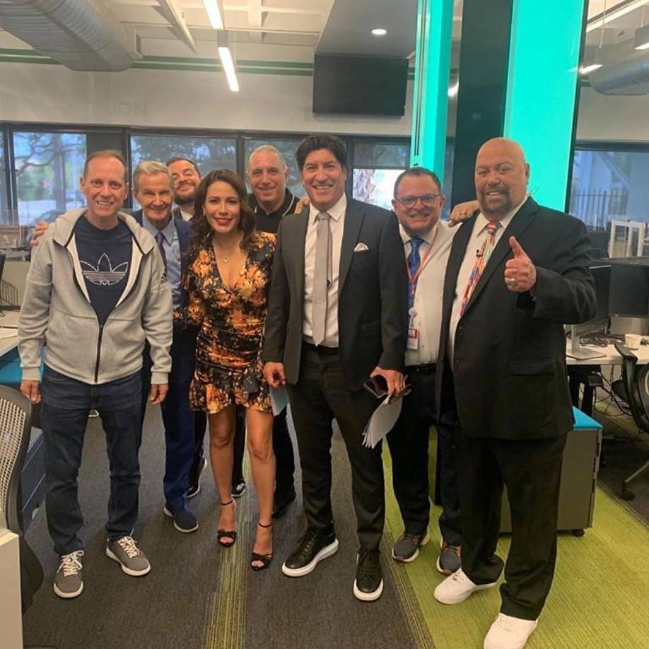 “Estoy muy agradecido por tanto que he recibido en mi vida y esto también me ha traído muchos momentos muy bonitos. Claro que ha sido difícil, pero todos tenemos cosas complejas que enfrentar en nuestras vidas. A mí me tocó esto, como a otras personas les ha tocado lidiar con otras complicaciones”, afirma el relator.