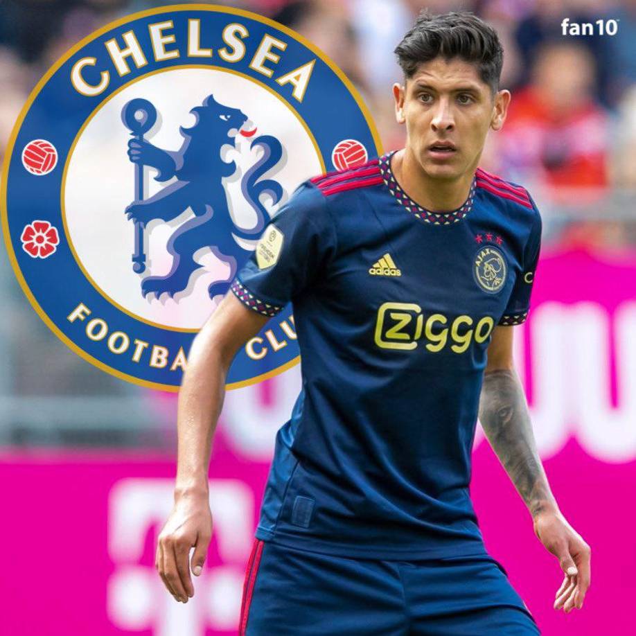 El Chelsea quiere cerrar el mercado de fichajes por todo lo alto. Después de la contratación de Wesley Fofana, los Blues habrían hecho una oferta por el defensa mexicano del Ajax, Edson Álvarez. Según información del diario The Athletic, los londinenses habrían ofertado 50 millones de euros.