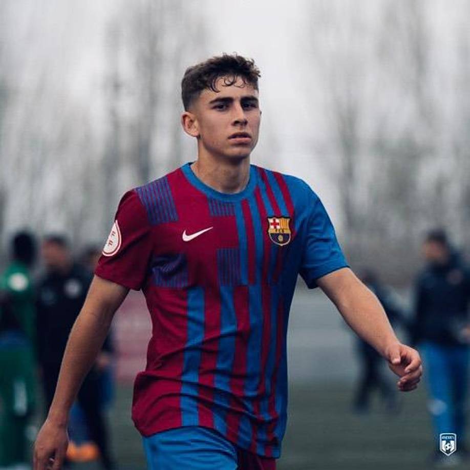 El canterano volvió para esta temporada a las filas del conjunto azulgrana y lo ha hecho de la mejor manera, demostrando su calidad y dándole razones a Xavi para que confíe en él.