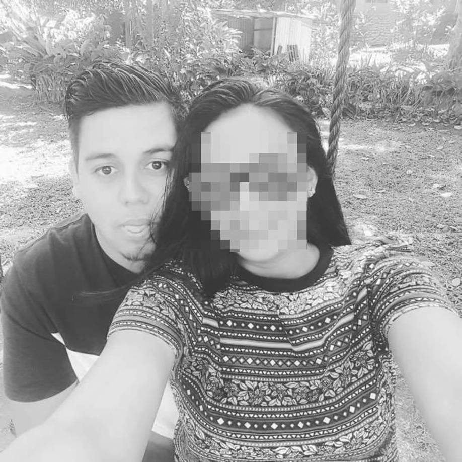 Maynor estaba casado desde muy joven y producto de su matrimonio tenía una niña.