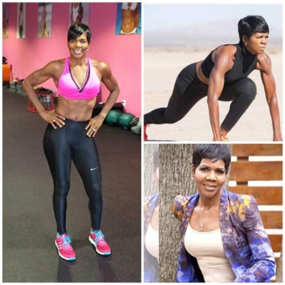 Ellen Ector – 64 años: Esta estadounidense lo dejó todo para convertirse en una verdadera estrella del mundo del fitness. En 2009 decidió darle un cambió radical a su vida, así que dejó su trabajo y emprendió su nueva faceta como gurú de la salud.<br/>Ahora, esta madre de cinco hijos y abuela de 4 nietos, posee una red de gimnasios especializados en fitness por toda la geografía de su país, una empresa productora de zumos frescos, un enorme ejército de seguidores en las redes sociales y, por supuesto, una magnífica figura.<br/>