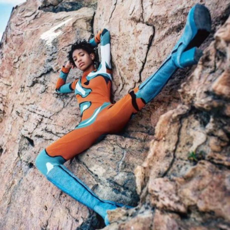 Willow Smith es la embajadora de Channel.