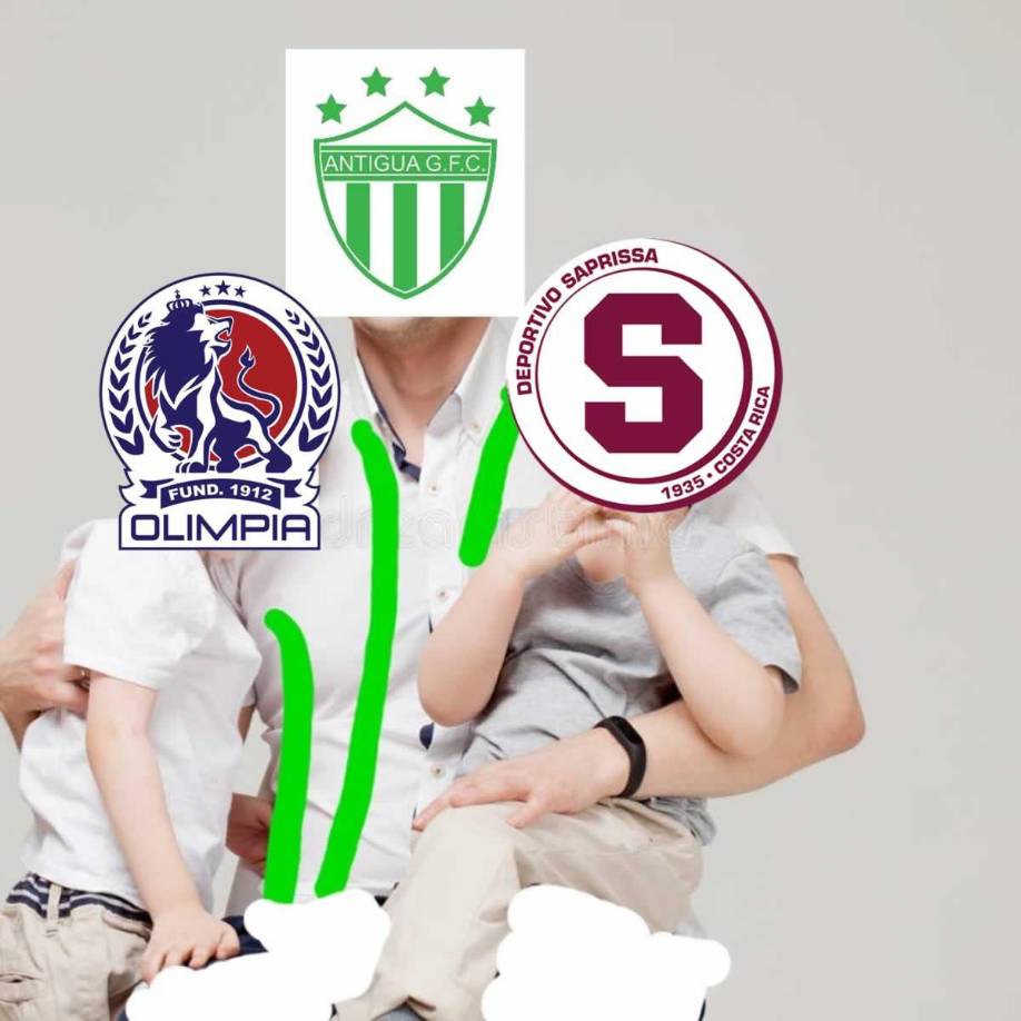 Los memes se burlan del Saprissa tras eliminación en Copa Centroamericana ante Antigua