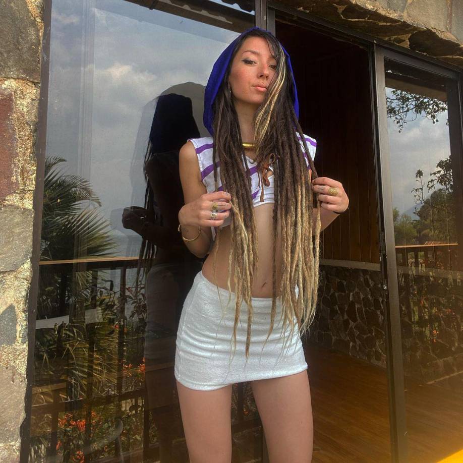 Shani, de 22 años, es alemana pero creció en Israel y fue una de los cientos de asistentes desprevenidos a la fiesta en el festival Nova, donde Hamás llevó a cabo una masacre de unos 260 civiles.