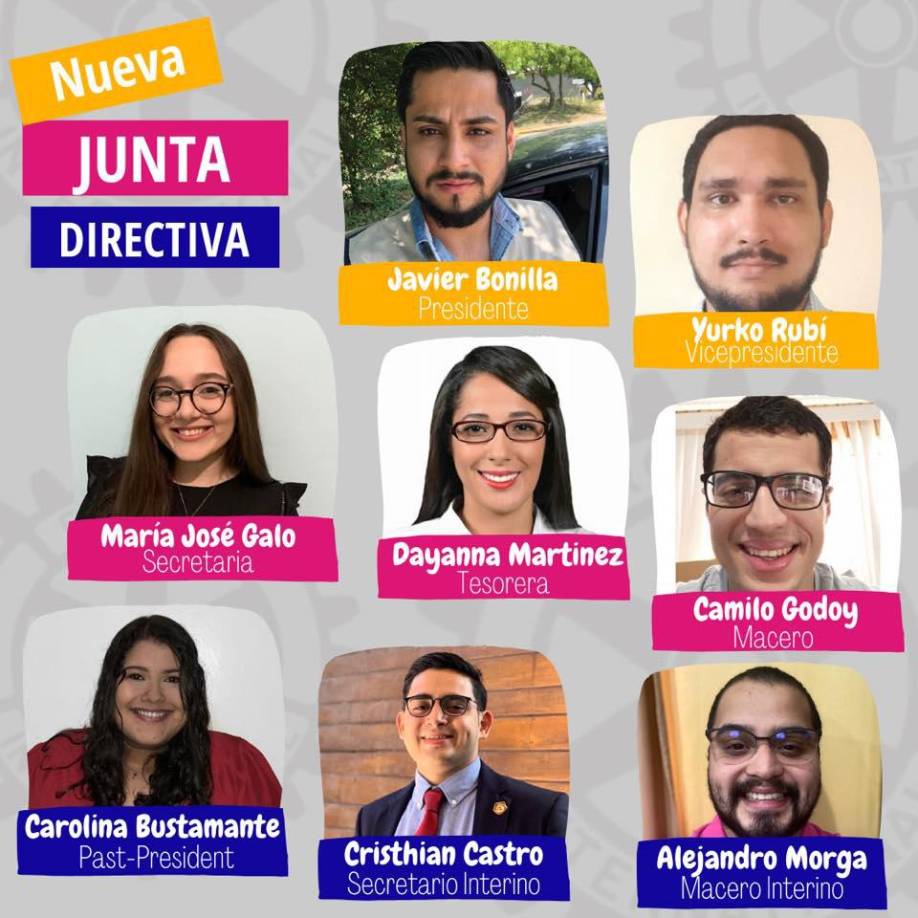 “Me dijo como andaba vestido... dijo que andaba una cadenita de Rotaract, en donde él fue presidente”, recordó.