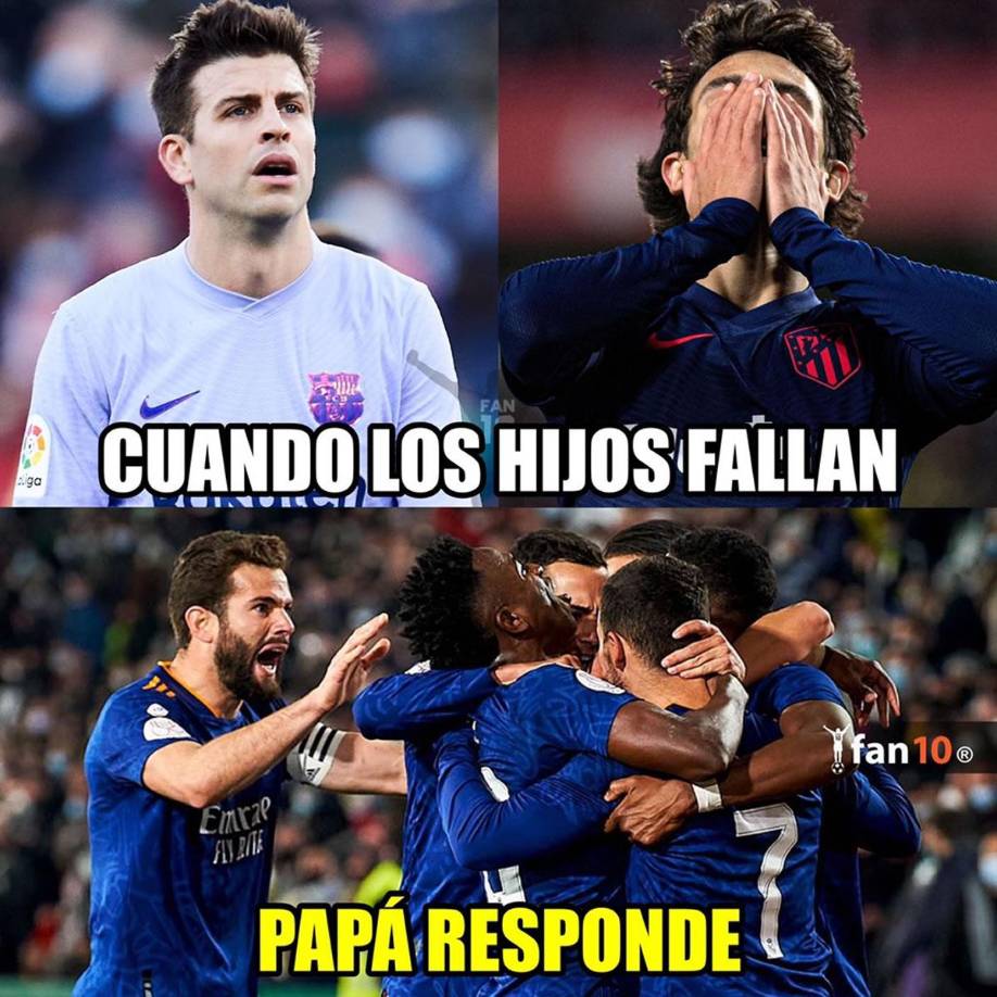 Los memes de la eliminación del Barcelona en la Copa del Rey con Dembélé y Xavi protagonistas