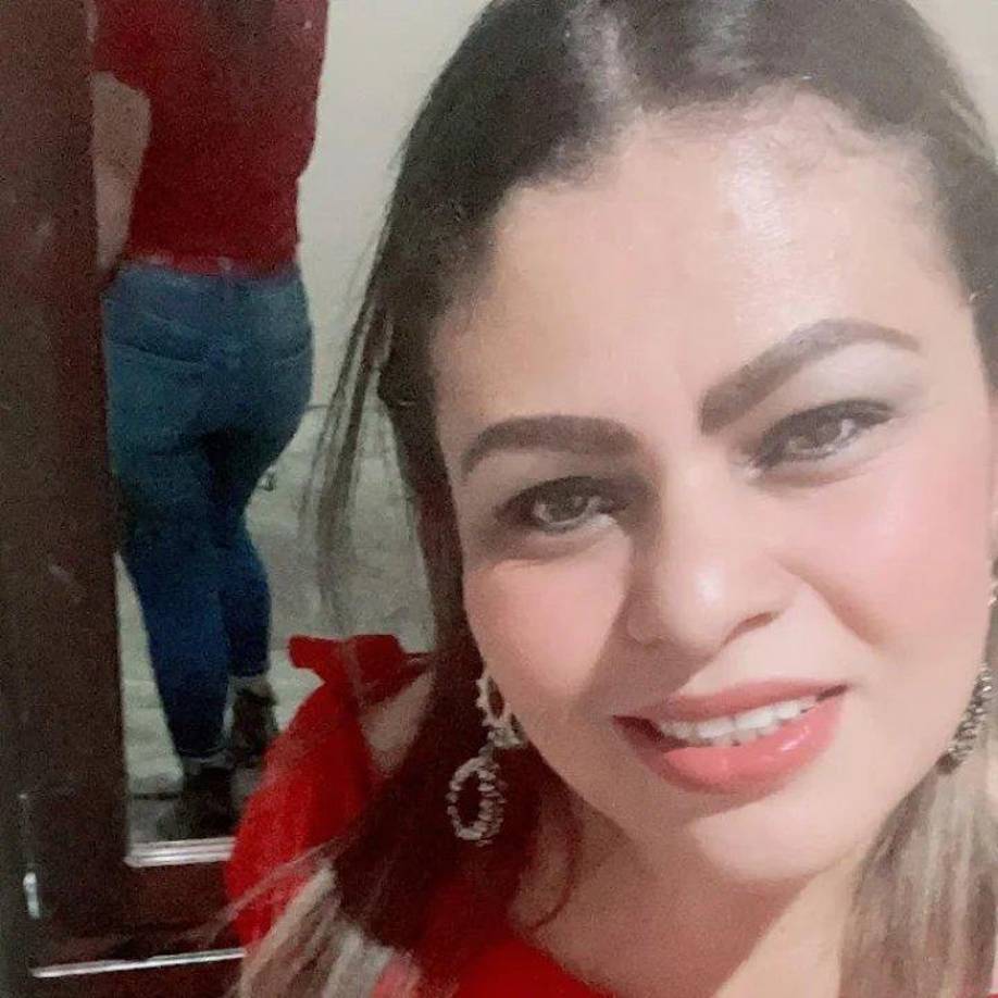 El viernes por la noche, en las vísperas de las fiestas de Fin de Año, Norma, su sobrino y un amigo más salieron a departir un rato.