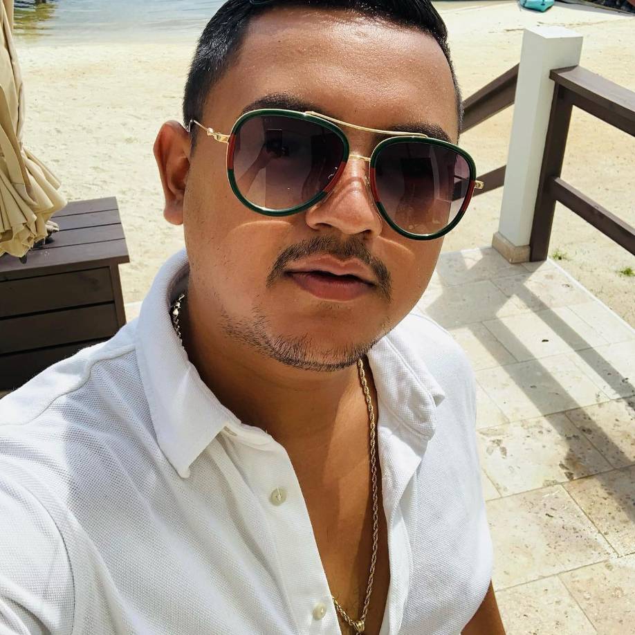 Residentes de la zona, amigos y familiares de Elio Zelaya se han mostrado consternados en sus redes sociales tras la desaparición del joven.