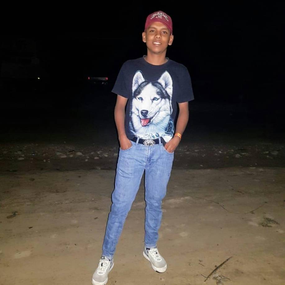 Yarel era un mecánico de camiones muy reconocido en la 36 Guaymas, lugar en que fue velado desde la madrugada del miércoles.