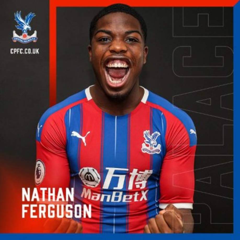 Crystal Palace se ha hecho con los servicios de Nathan Ferguson, jugador que se encontraba en la bolsa de agentes libres. El joven de 19 años firmó un contrato de tres años en Selhurst Park. La pasada campaña militó en el West Brom, donde registró unos números de un gol y una asistencia en 21 encuentros.