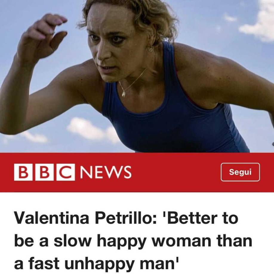 Y agregó: “Si quiere competir con nosotras no tenemos ningún problema, pero que no sea por títulos”.