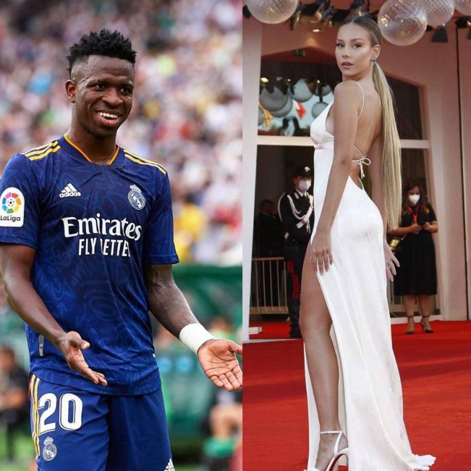 A mediados del año pasado, el futbolista del Real Madrid fue relacionado con la actriz y modelo española, Ester Expósito.