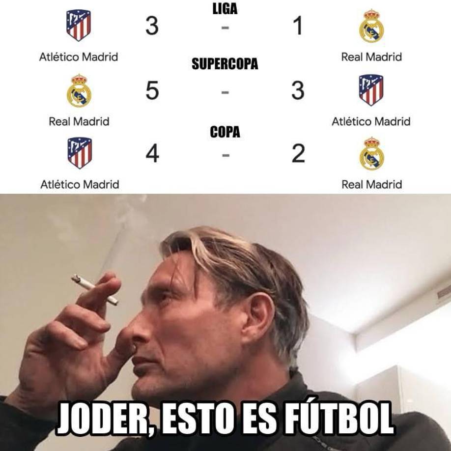 Real Madrid, objeto de burlas tras eliminación en Copa del Rey