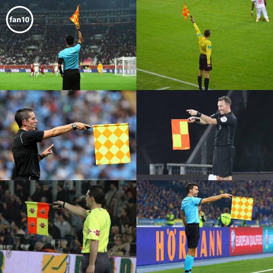 Otros fueron los fueras de juego que hubo en el partido y los aficionados los incluyeron en los memes.