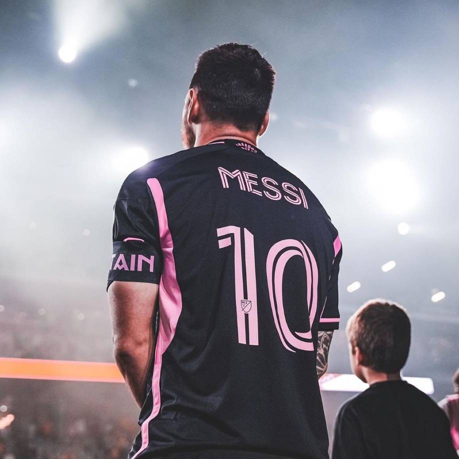 Locuras de Messi y sus amigos festejando segundo título con Inter Miami: ¿Y David Ruiz?