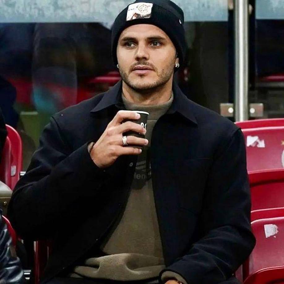 La joven dio detalles inéditos sobre lo que pasó con el futbolista del Galatasaray la última vez que vino a Argentina.