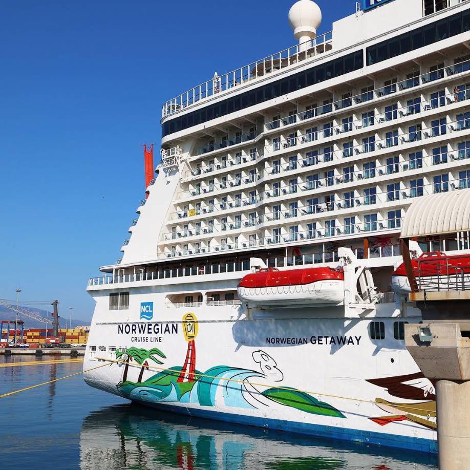 El diseño de Norwegian Aqua representa una evolución en la oferta de NCL, con un aumento del 10% en espacio en comparación con sus predecesores.