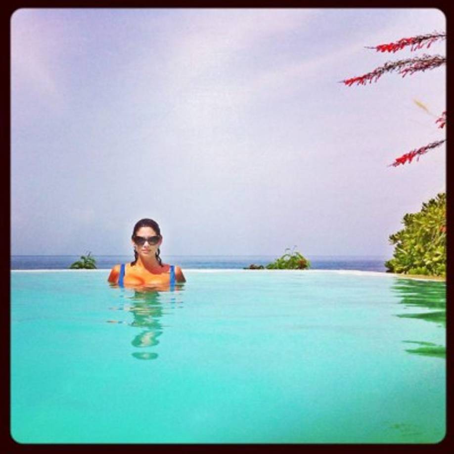 'No me sentía a gusto considerando buscar un embarazo si no podía hacer de mi cuerpo el mejor vehículo posible para dar vida”, agrega quien, en ese momento, tenía como objetivo ser mamá.