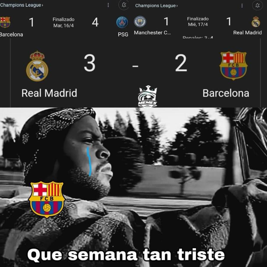 El VAR protagonista y Barcelona, objeto de burlas tras caer ante Real Madrid