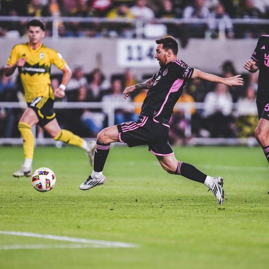 Locuras de Messi y sus amigos festejando segundo título con Inter Miami: ¿Y David Ruiz?