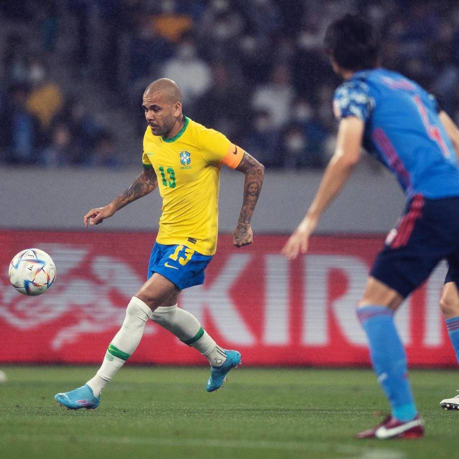 Dani Alves ya conoce que podría estar hasta nueve años en prisión y añaden que ninguna circunstancia ha cambiado. El panorama para el brasileño tampoco va a hacerlo.