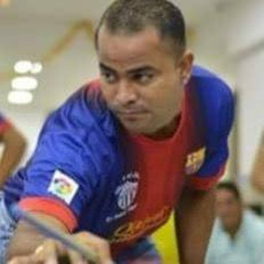 Internautas, familiares y personas allegadas a la estrella del juego del billar “Arete” han enviado muestras de condolencias y fortaleza a su familia.