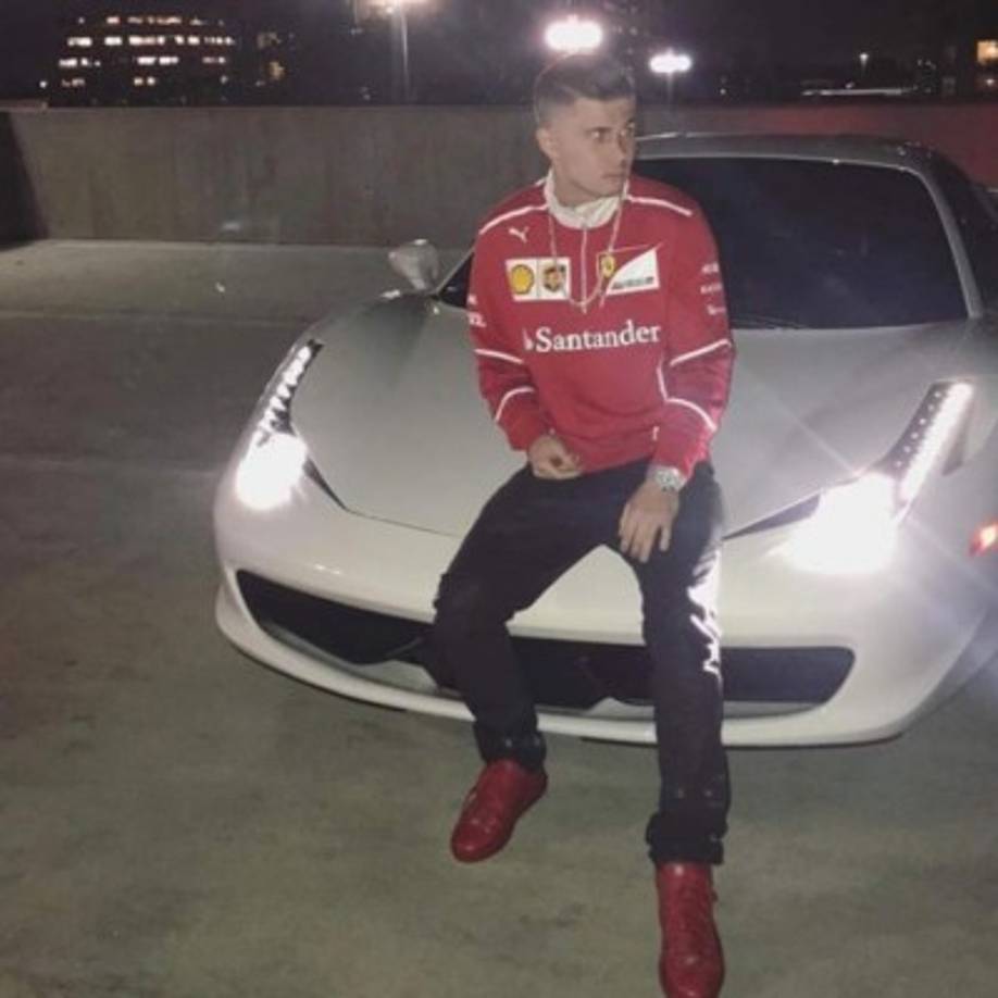 El joven fue condenado a 17 años y medio de cárcel.