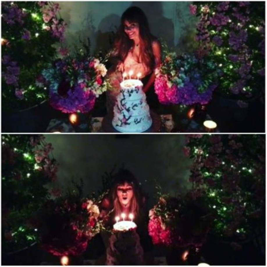 La actriz es una de las protagonistas de la exitosa serie 'Modern Family'.