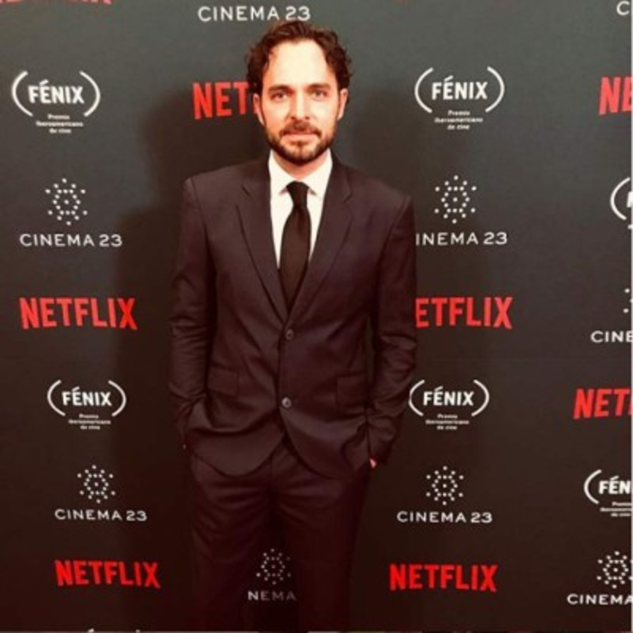 Así luce en la actualidad el actor. Manolo Cardona siempre se mantien activo en la industria.