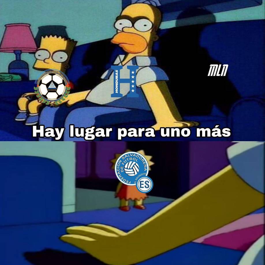 Costa Rica y El Salvador son víctimas de memes tras última fecha en Copa Oro