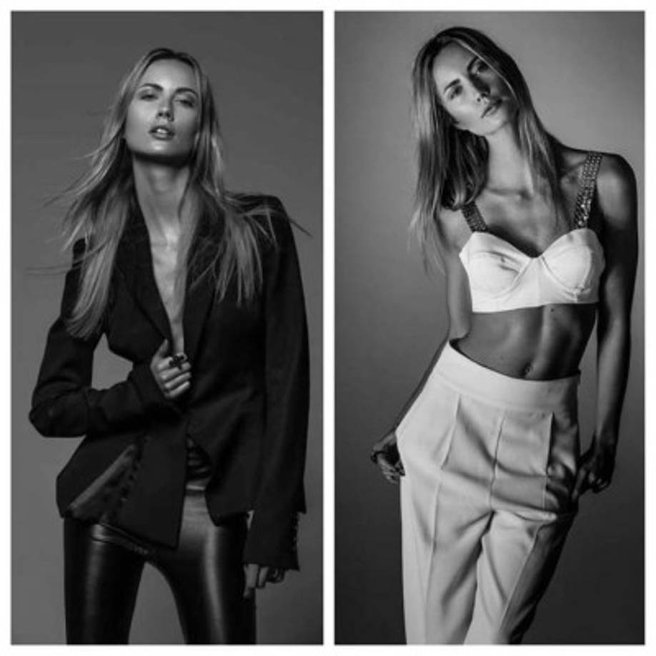 Ester Satorova ha acaparado muchas portadas de revistas europeas.