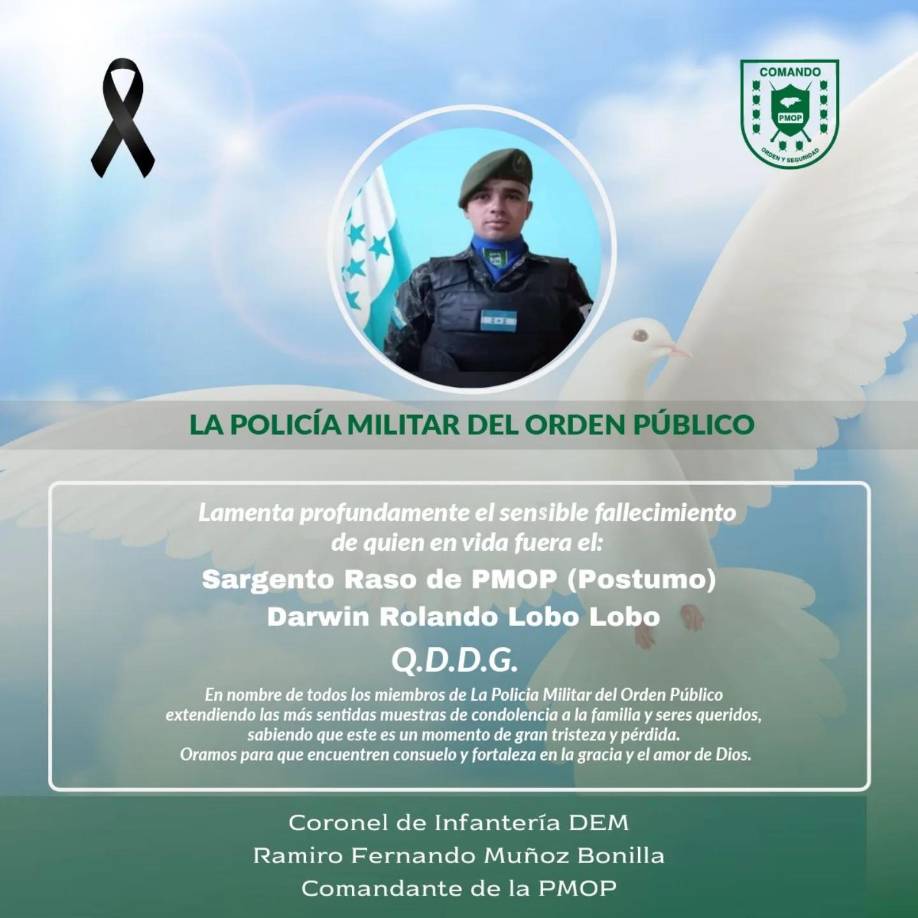 Tras el incidente, efectivos de la <b>Policía Militar del Orden Público (PMOP)</b> intensificaron operativos en la colonia.