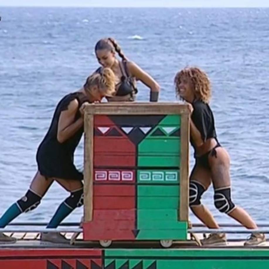 Lara Álvarez es la encargada de presentar el popular programa de telerrealidad española.