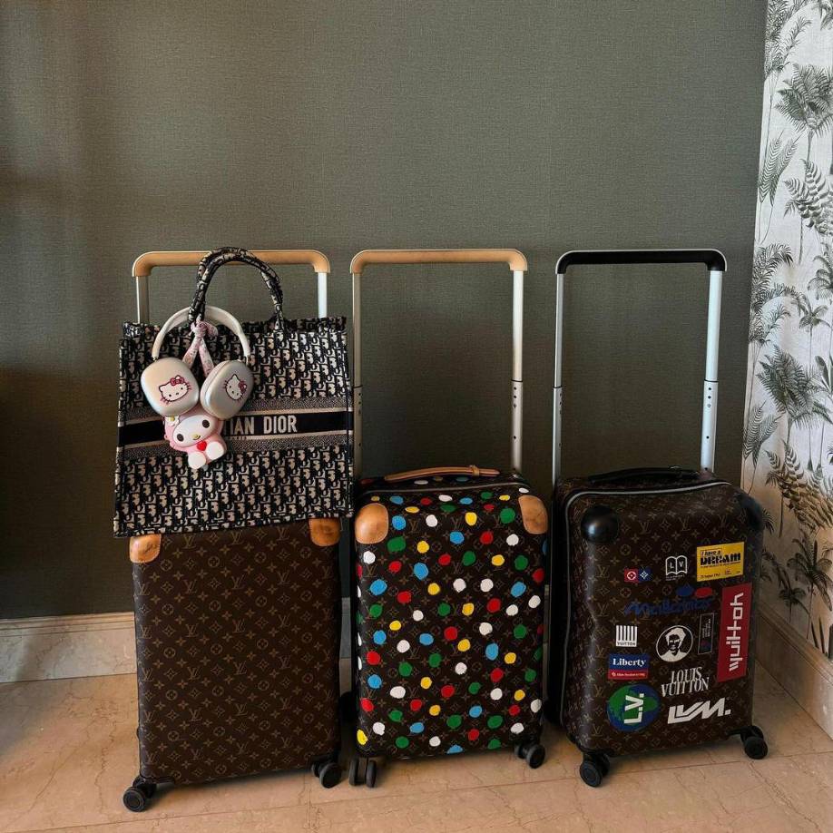 Wanda Nara y sus dos hijas se fueron de viaje a Río de Janeiro en Brasil a semanas de su separación con Icardi. 