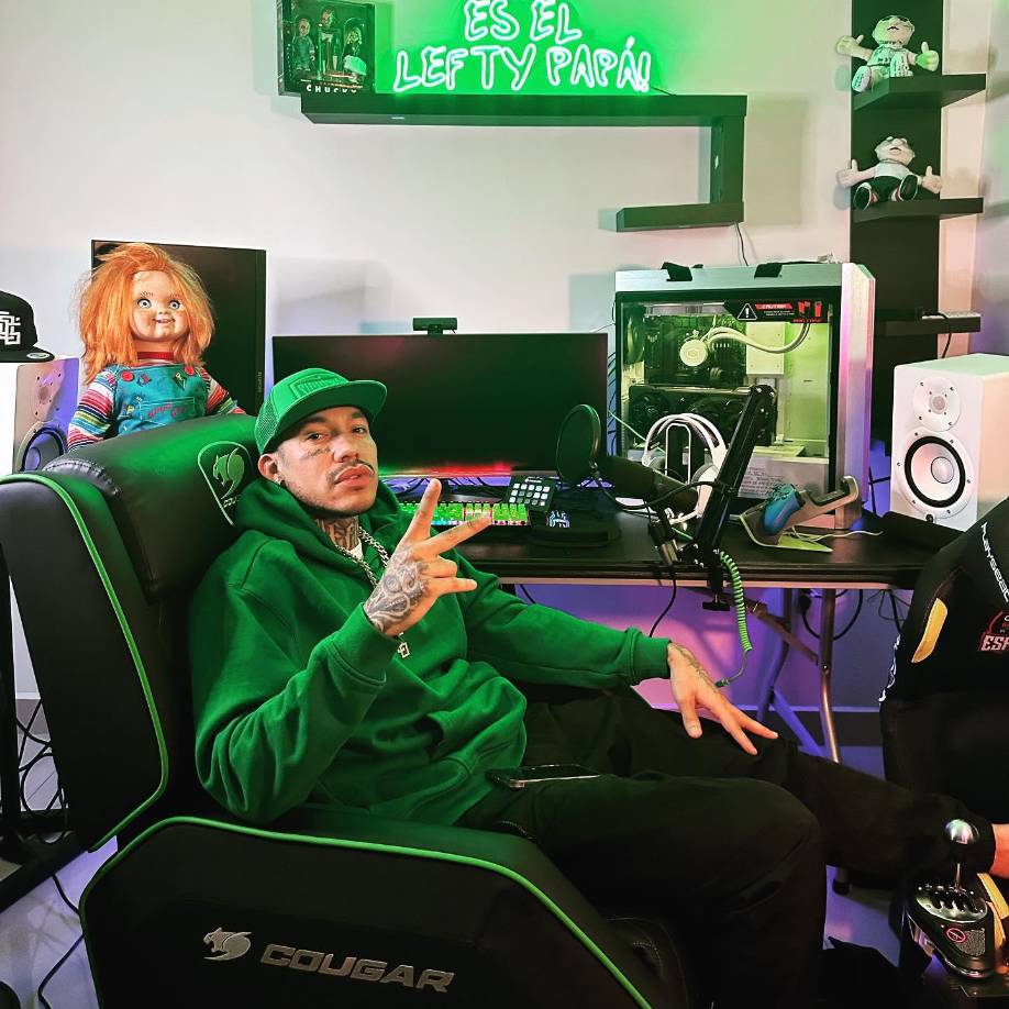 Ella lo subió a una camioneta para inmediatamente llevarlo por sus medios hasta un hospital privado.