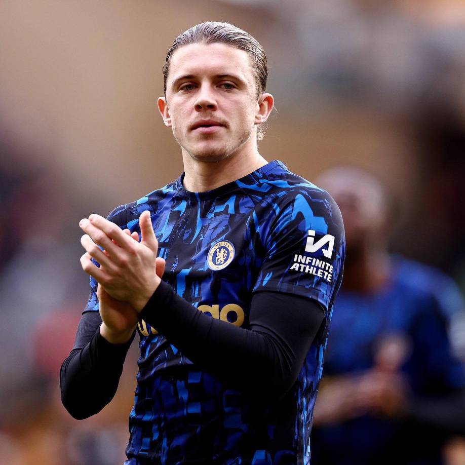 Fabrizio Romano informa que el Joao Felix se encuentra “optimista” con el traspaso al Chelsea y esto abriría la puerta a Conor Gallagher para que finalmente se una al Atlético de Madrid.