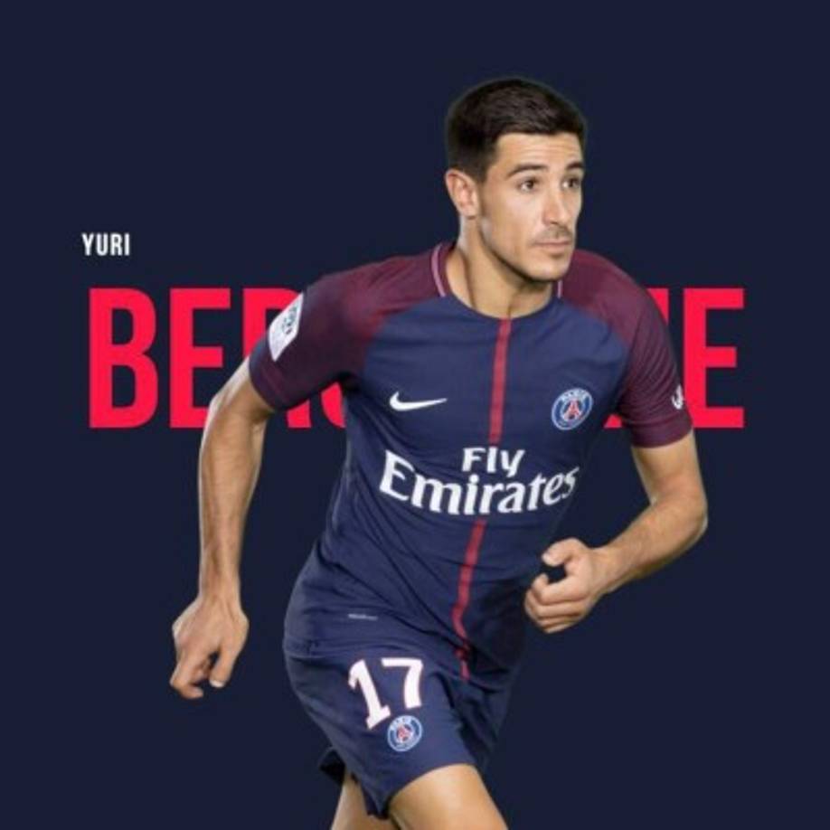 El defensa español de ascendencia argelina Yuri Berchiche Izeta sería dado de baja en el PSG.