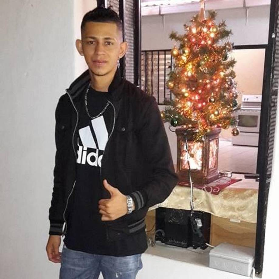 Él conducía su motocicleta cuando sufrió un accidente en Tegucigalpa, capital de Honduras, el pasado domingo 2 de abril.