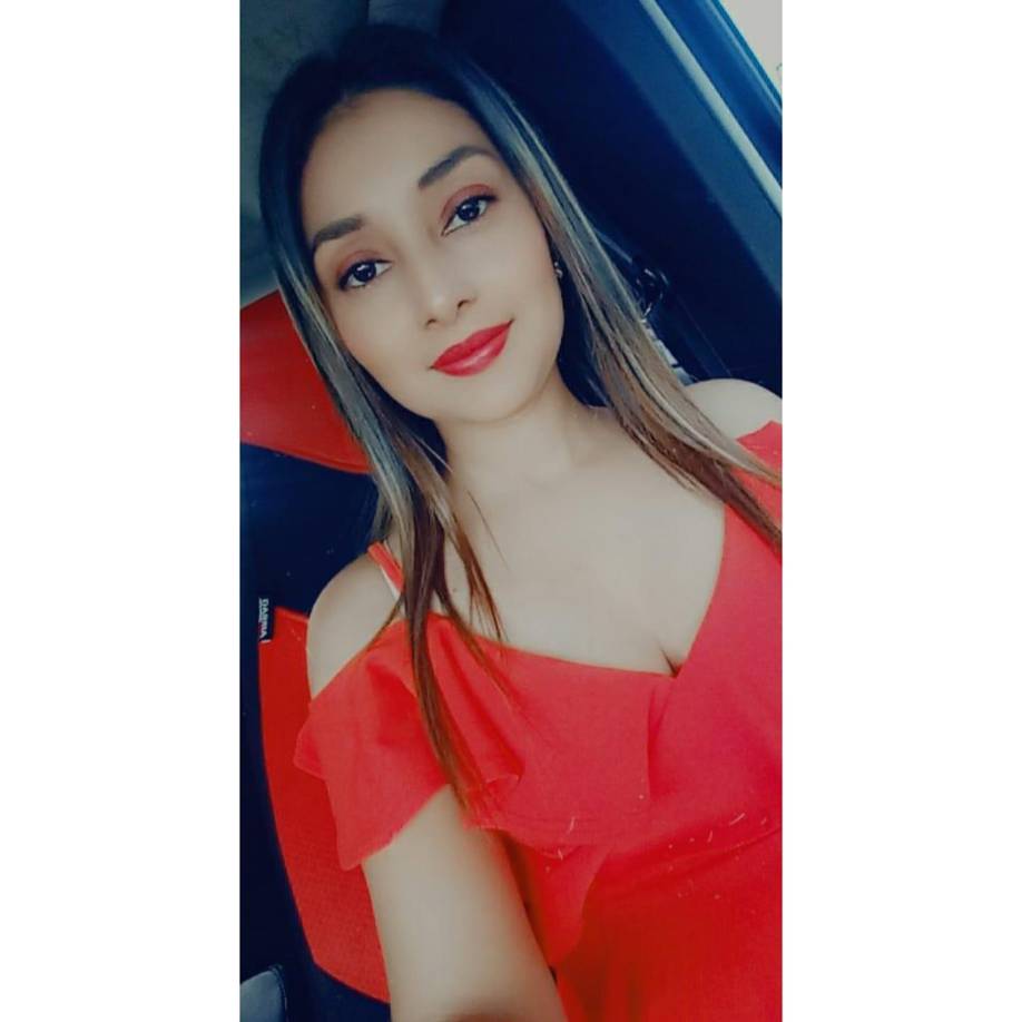 “Mi hermana la mandó a traer con la idea de que ella pudiera salir adelante con sus hijos. Conoció al muchacho que le quitó la vida. Tuvieron un hijo”, comenzó diciendo Blanca.