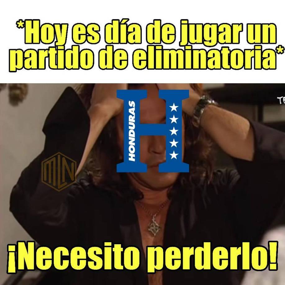 ¡El hazmerreír de Concacaf! Los memes se burlan de Honduras tras nueva derrota ante Canadá