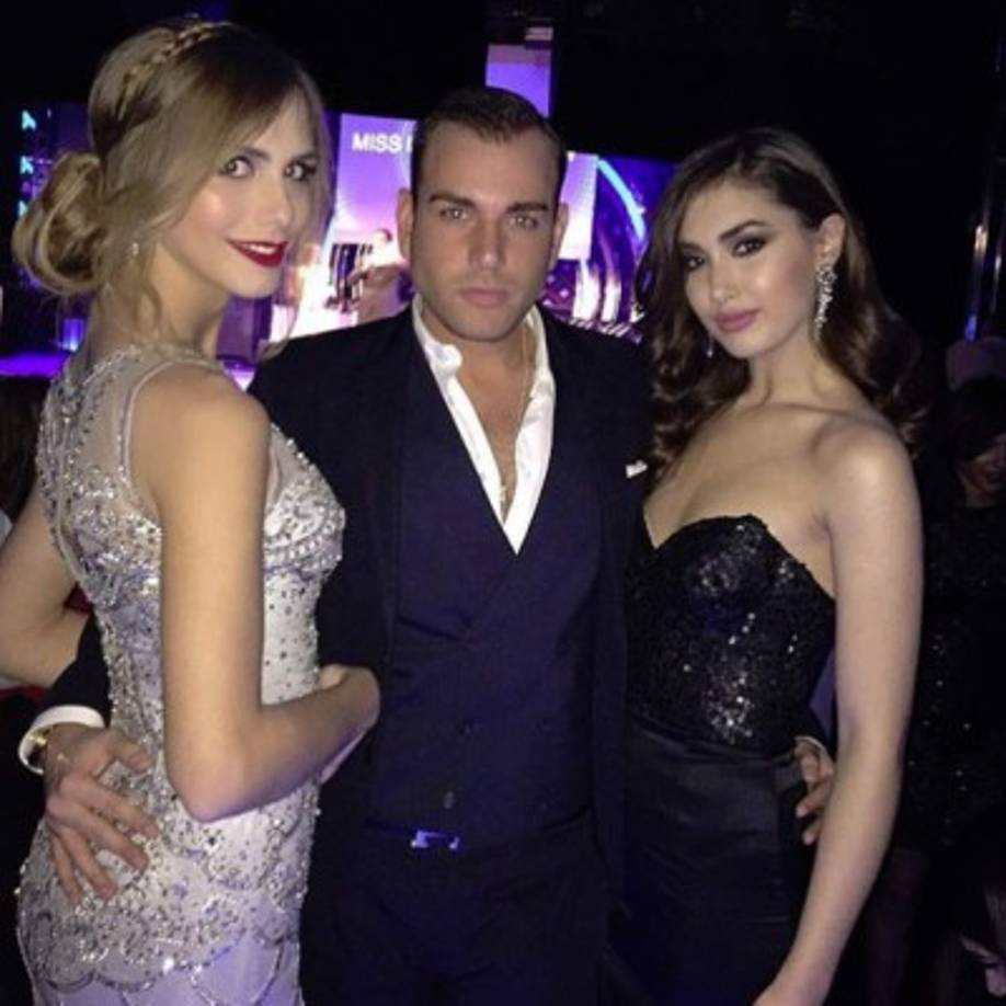 La Miss España ha compartido varias imágenes en su cuenta de Instagram junto a su supuesta pareja, conocido artísticamente como Gaby Rope.