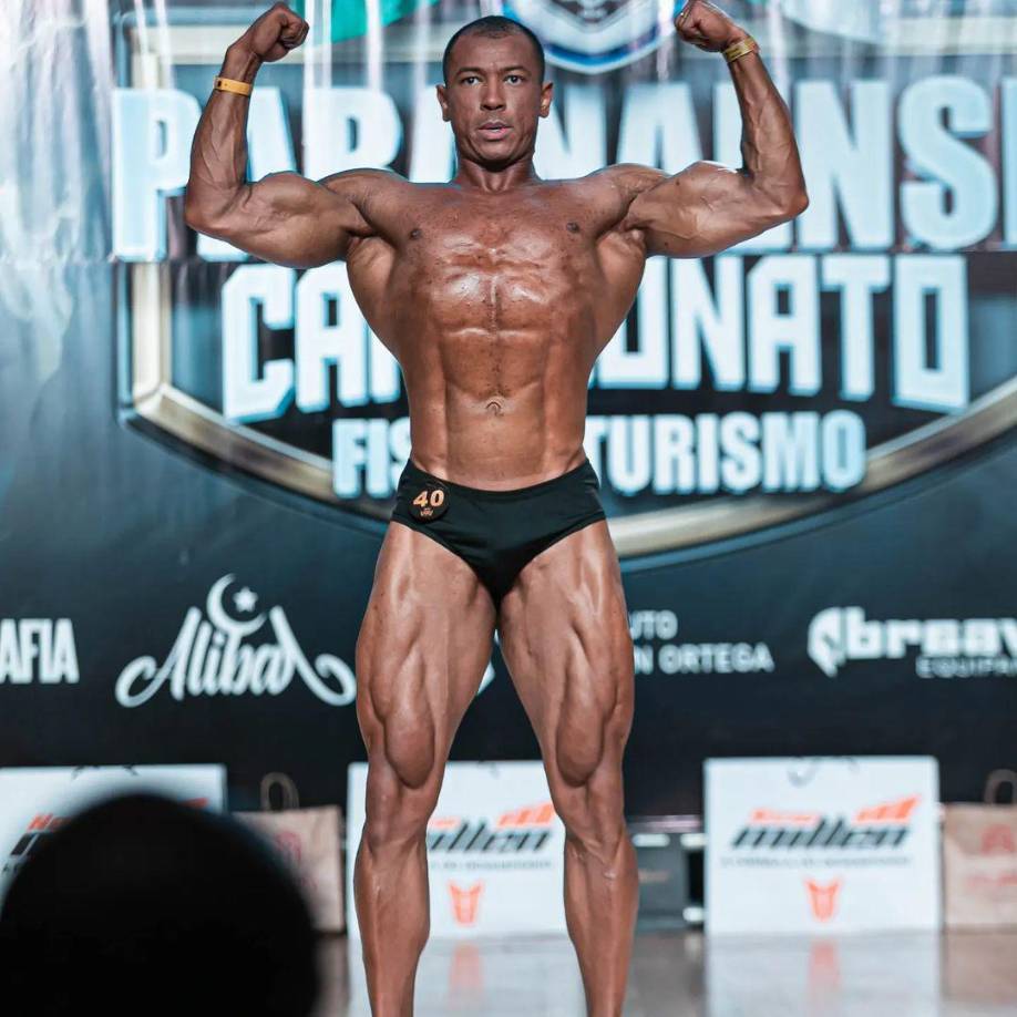 Asimismo, la comunidad de Ponta Grossa y el mundo del fitness lamentaron la pérdida de un hombre que se dedicó al deporte y salud.