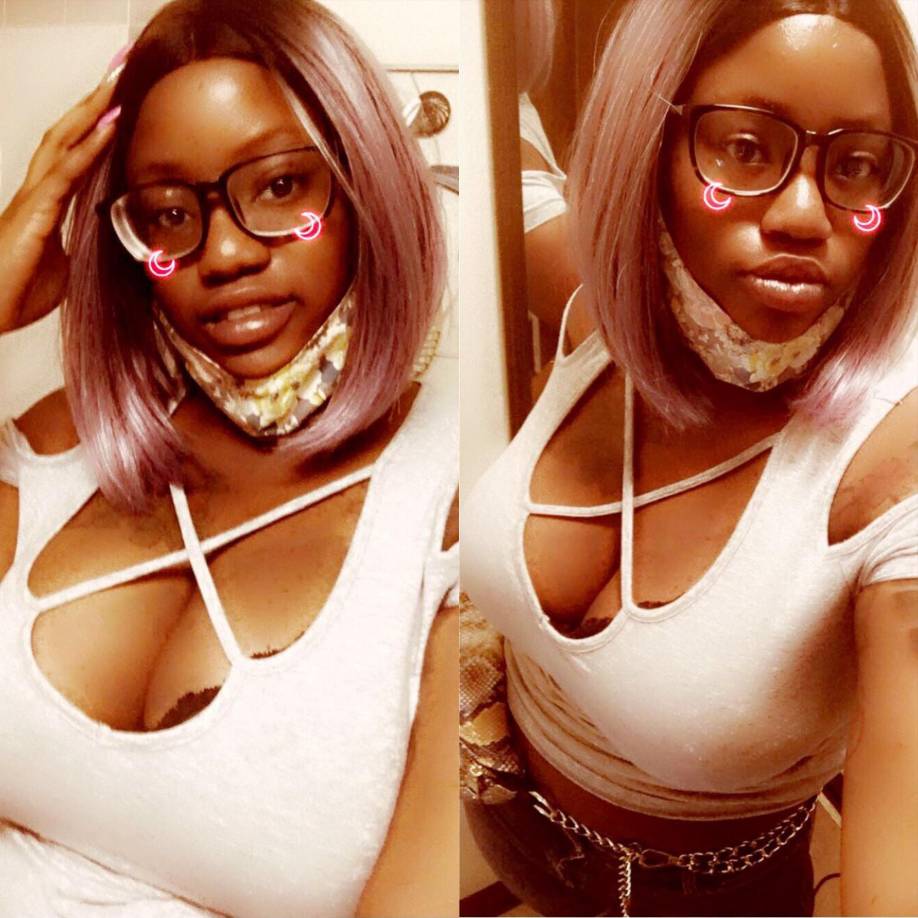 Según amigos de Chianti en redes sociales, la joven madre tenía problemas emocionales con el padre de sus hijos, lo que la llevó a tomar esta terrible decisión.