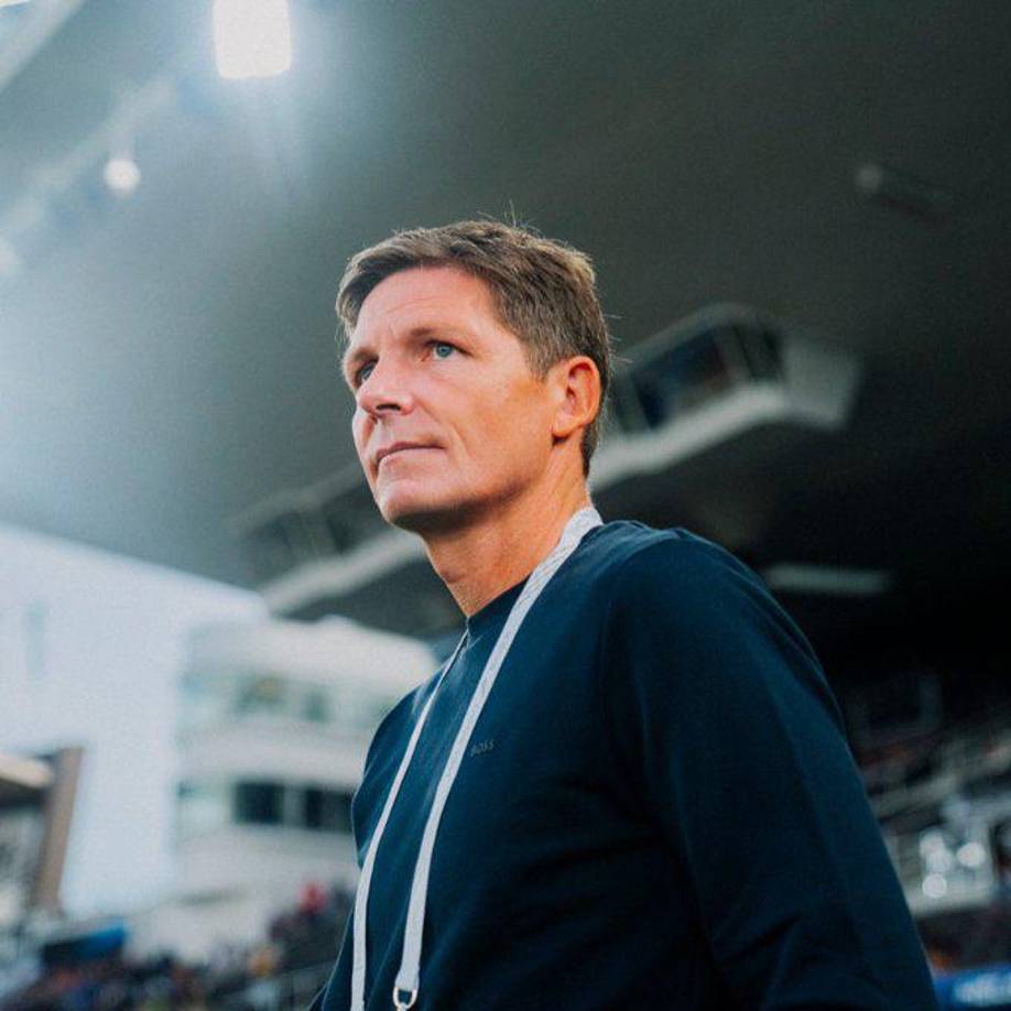 El Eintracht Frankfurt ha decidido despedir al entrenador Oliver Glasner. Dejará de dirigir al equipo al finalizar la presente temporada