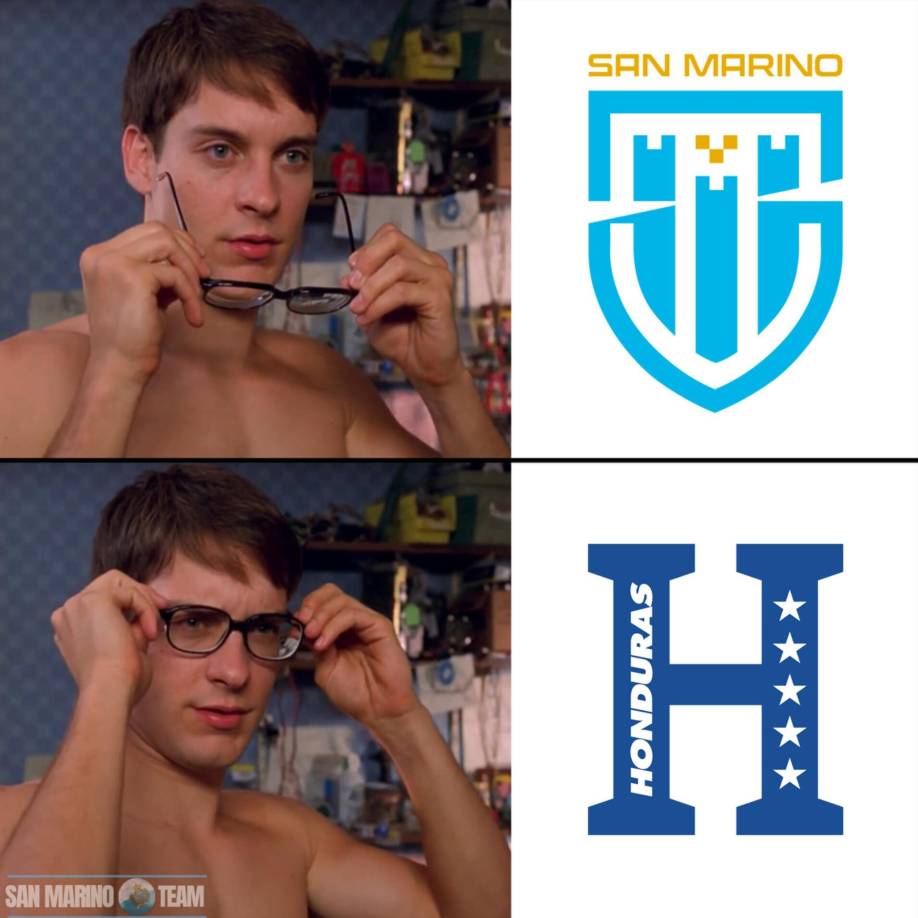 Memes destrozan a Honduras tras paliza ante México en la Copa Oro