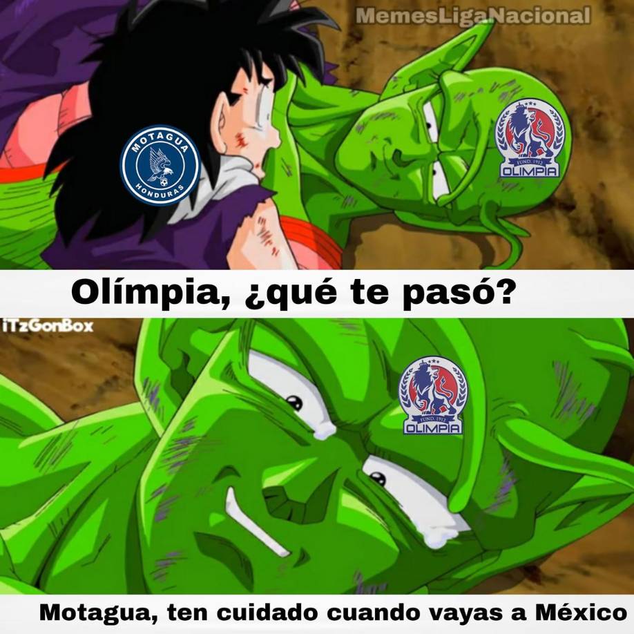 Los crueles memes de la eliminación que sufrió Olimpia ante Atlas