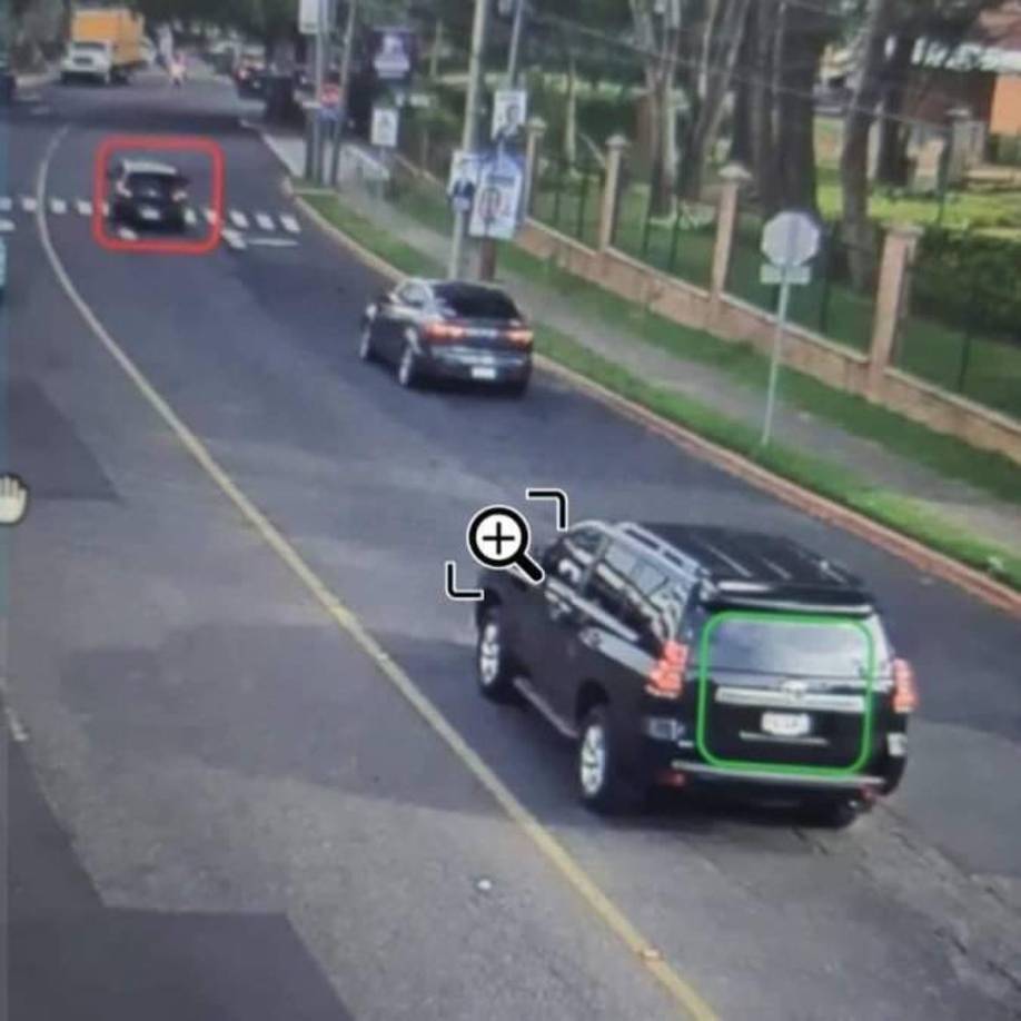 Según explicó el ente investigador, en 2019, Malouf fue denunciado por el delito de lesiones culposas, este caso está a cargo de la Fiscalía de Delitos contra la Vida y la Integridad de las Personas.